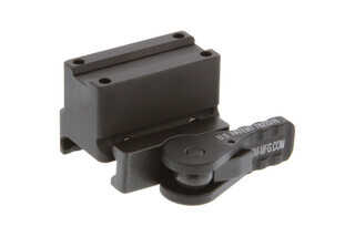 American Defense Trijicon MRO QD Mount with lower 1/3rd cowitness